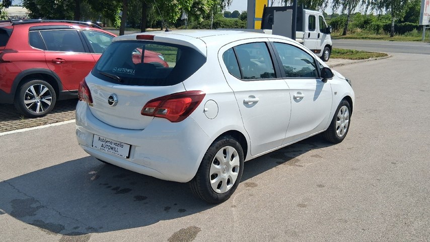 RABLJENO VOZILO OPEL CORSA ENJOY 1,3 CDTI ECOFLEX Mehanički mjenjač DIESEL 222733