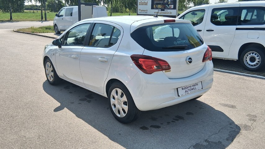RABLJENO VOZILO OPEL CORSA ENJOY 1,3 CDTI ECOFLEX Mehanički mjenjač DIESEL 222733