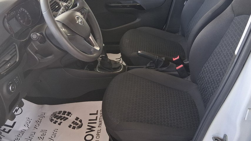 RABLJENO VOZILO OPEL CORSA ENJOY 1,3 CDTI ECOFLEX Mehanički mjenjač DIESEL 222733