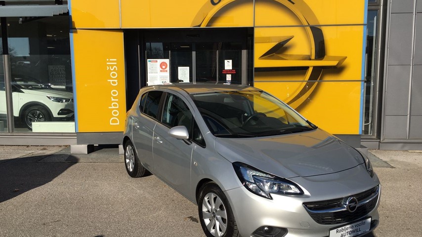 RABLJENO VOZILO OPEL CORSA ENJOY 1.3 CDTI Mehanički mjenjač DIESEL 222657