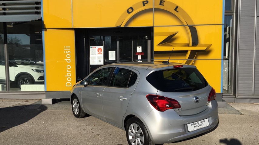 RABLJENO VOZILO OPEL CORSA ENJOY 1.3 CDTI Mehanički mjenjač DIESEL 222657