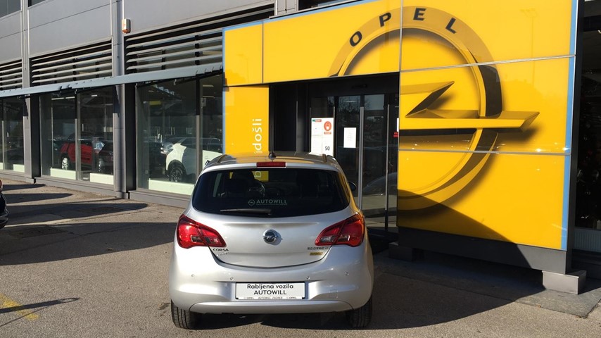 RABLJENO VOZILO OPEL CORSA ENJOY 1.3 CDTI Mehanički mjenjač DIESEL 222657