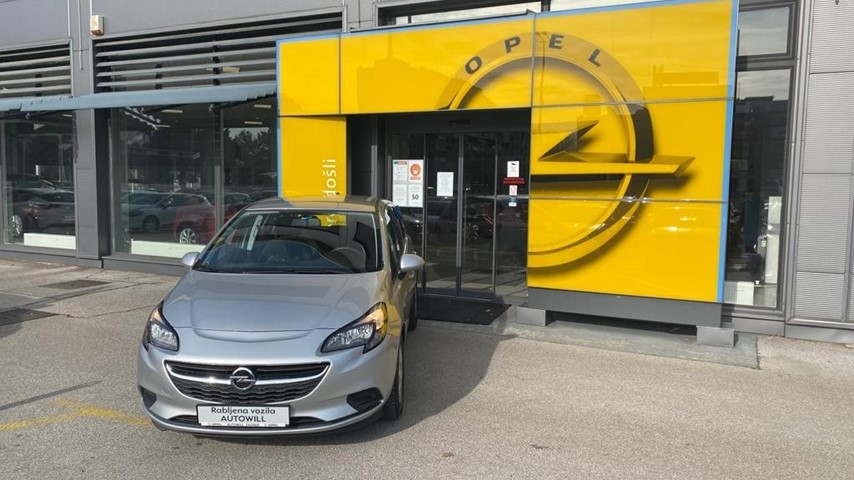 RABLJENO VOZILO OPEL CORSA ENJOY 1,3 DTE DIESEL 222695