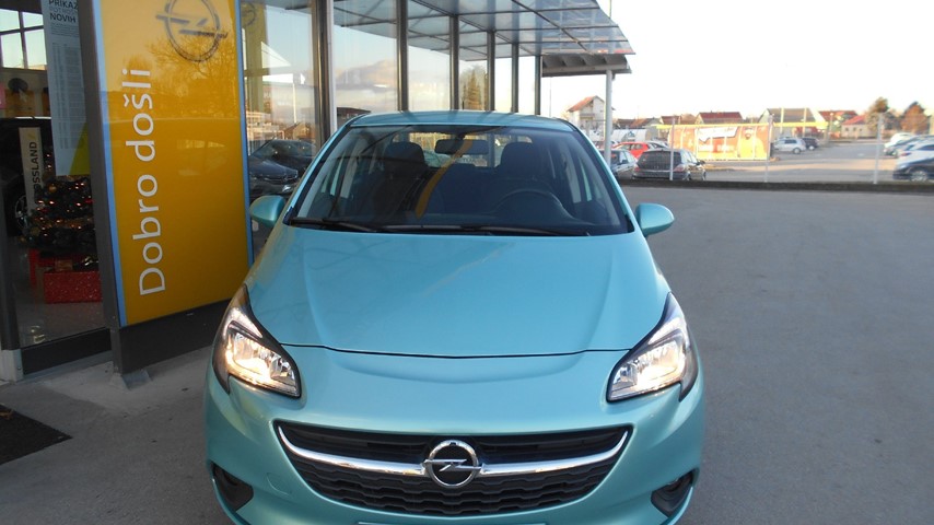 RABLJENO VOZILO OPEL CORSA ENJOY 1,4 I BENZIN 20684