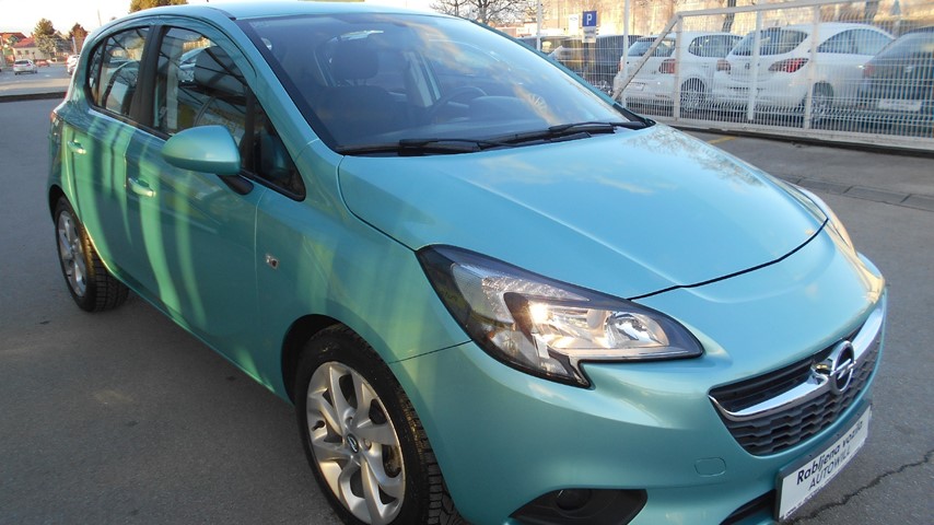 RABLJENO VOZILO OPEL CORSA ENJOY 1,4 I BENZIN 20684