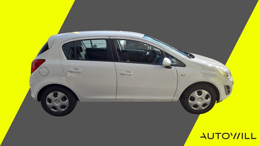 RABLJENO VOZILO OPEL CORSA ENJOY 1,4 Mehanički mjenjač BENZIN 224878