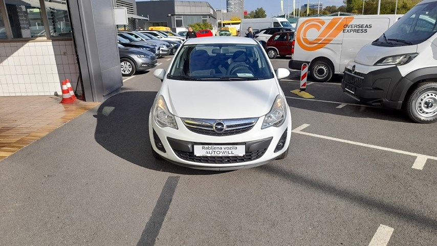 RABLJENO VOZILO OPEL CORSA ENJOY 1,4 Mehanički mjenjač BENZIN 224878