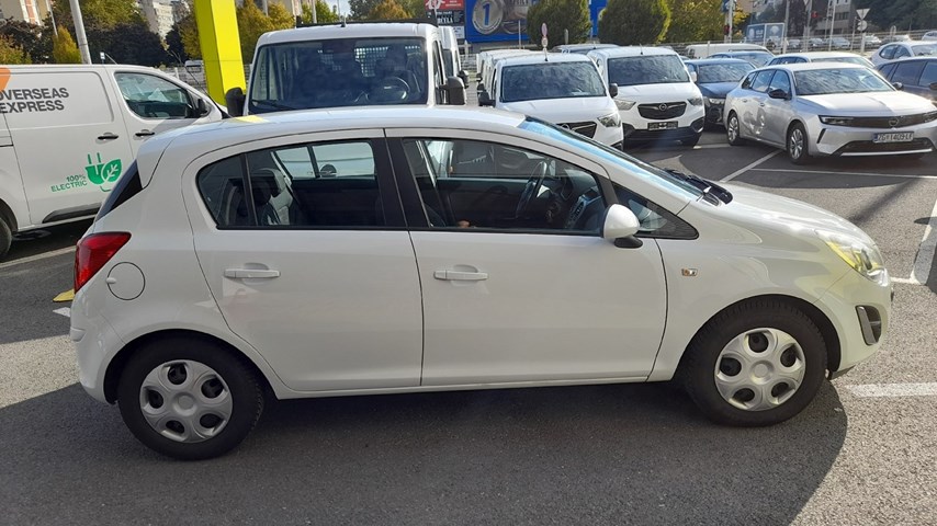 RABLJENO VOZILO OPEL CORSA ENJOY 1,4 Mehanički mjenjač BENZIN 224878