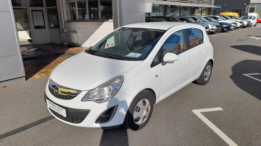 RABLJENO VOZILO OPEL CORSA ENJOY 1,4 Mehanički mjenjač BENZIN 224878