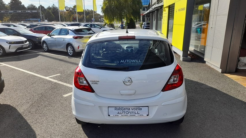 RABLJENO VOZILO OPEL CORSA ENJOY 1,4 Mehanički mjenjač BENZIN 224878