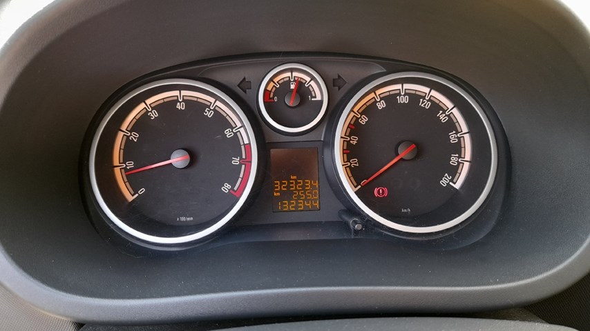 RABLJENO VOZILO OPEL CORSA ENJOY 1,4 Mehanički mjenjač BENZIN 224878