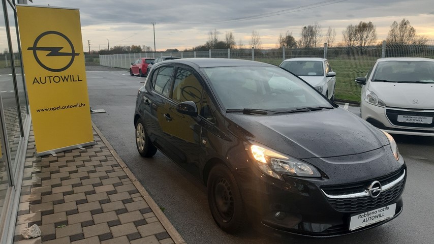 RABLJENO VOZILO OPEL CORSA ENJOY 5DR B13DTC Mehanički mjenjač DIESEL 222654