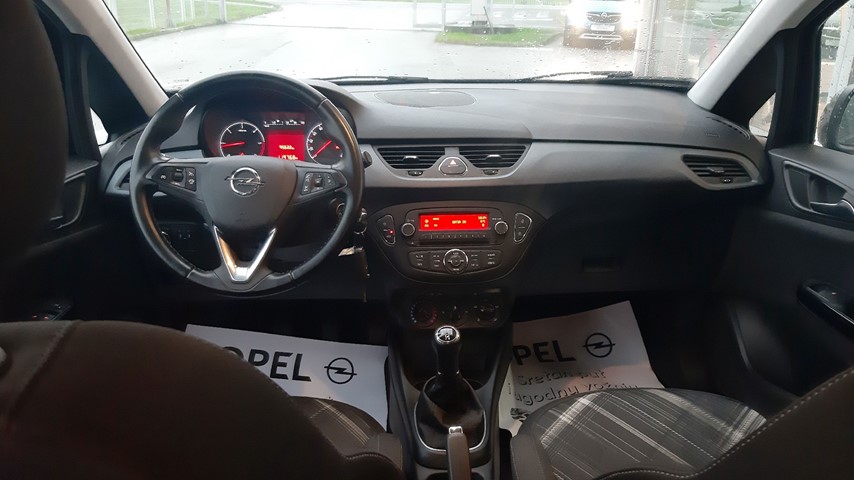 RABLJENO VOZILO OPEL CORSA ENJOY 5DR B13DTC Mehanički mjenjač DIESEL 222654