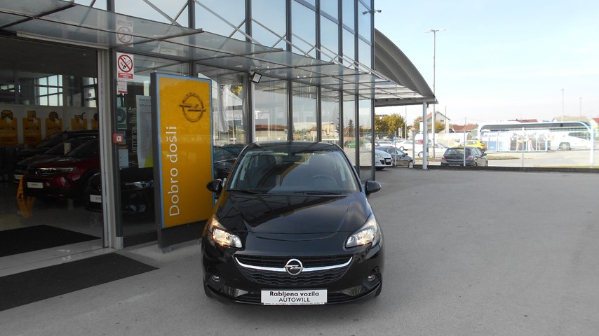 RABLJENO VOZILO OPEL CORSA ENJOY D 1,4 XEJ MT5 Mehanički mjenjač BENZIN 20740