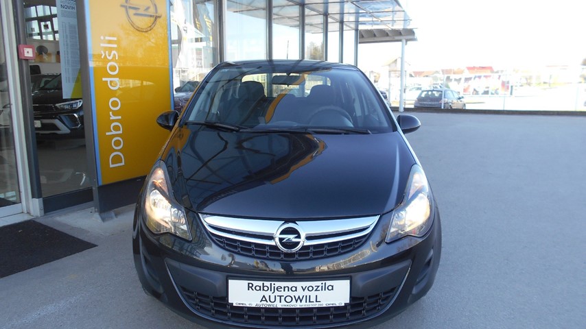 RABLJENO VOZILO OPEL CORSA ESSENTIA 1,2 BENZIN 20693