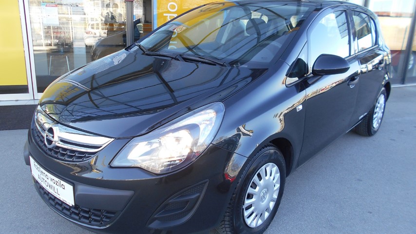 RABLJENO VOZILO OPEL CORSA ESSENTIA 1,2 BENZIN 20693