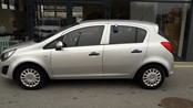 RABLJENO VOZILO OPEL CORSA ESSENTIA 1,2 BENZIN 65438