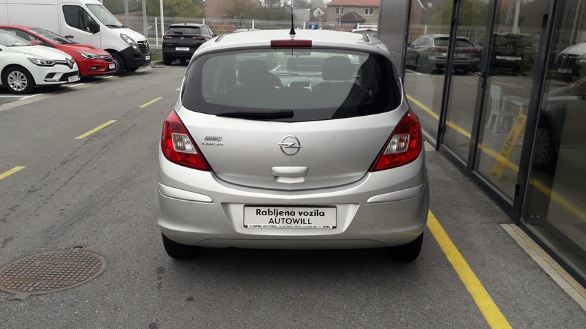 RABLJENO VOZILO OPEL CORSA ESSENTIA 1,2 BENZIN 65438