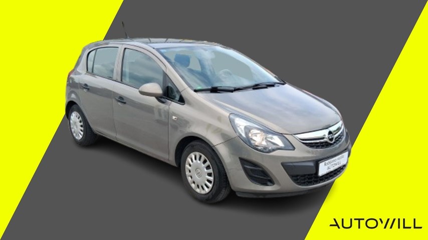 RABLJENO VOZILO OPEL CORSA ESSENTIA 1.2 Mehanički mjenjač BENZIN 20882
