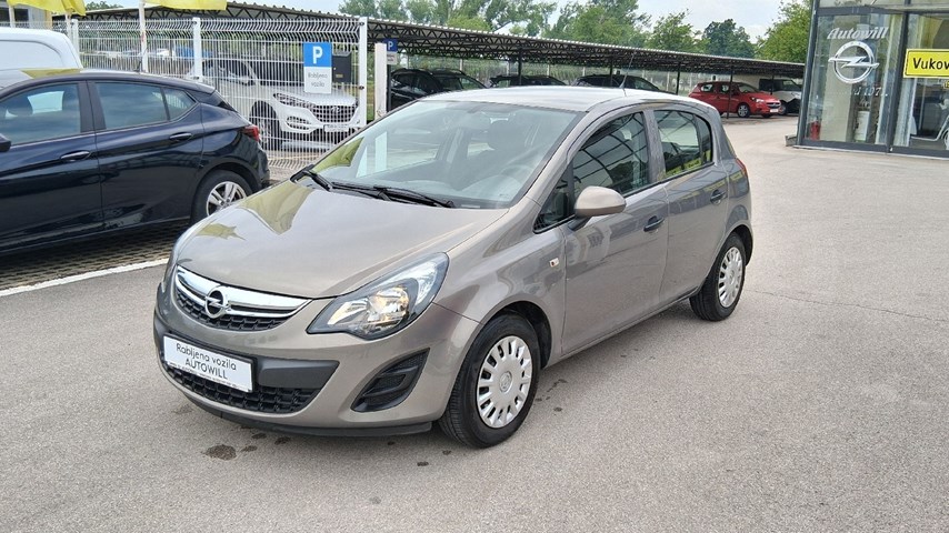 RABLJENO VOZILO OPEL CORSA ESSENTIA 1.2 Mehanički mjenjač BENZIN 20882