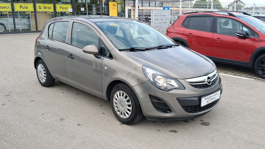 RABLJENO VOZILO OPEL CORSA ESSENTIA 1.2 Mehanički mjenjač BENZIN 20882