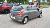 RABLJENO VOZILO OPEL CORSA ESSENTIA 1.2 Mehanički mjenjač BENZIN 20882