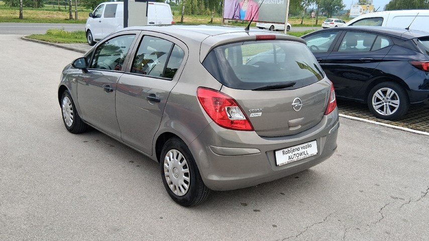 RABLJENO VOZILO OPEL CORSA ESSENTIA 1.2 Mehanički mjenjač BENZIN 20882