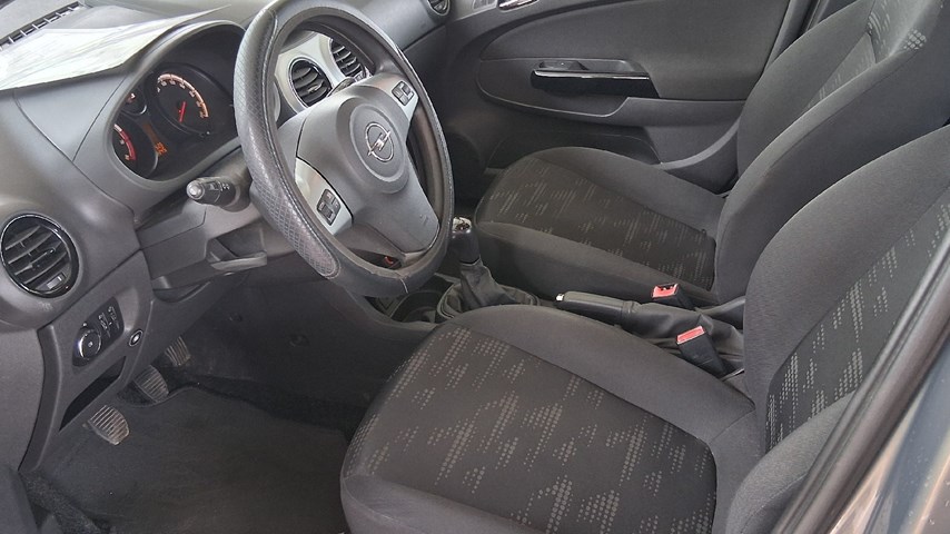 RABLJENO VOZILO OPEL CORSA ESSENTIA 1.2 Mehanički mjenjač BENZIN 20882
