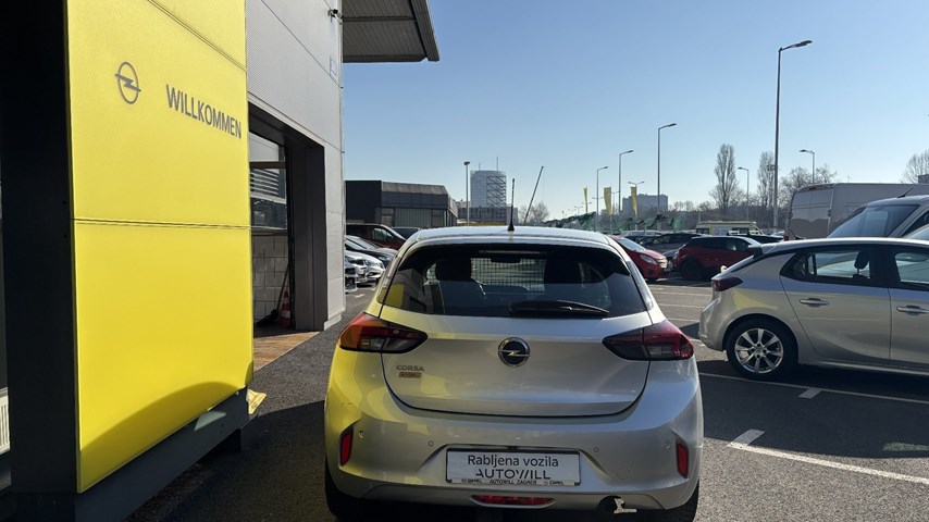 RABLJENO VOZILO OPEL CORSA F 1,2 XEL MT5 Mehanički mjenjač BENZIN 224666