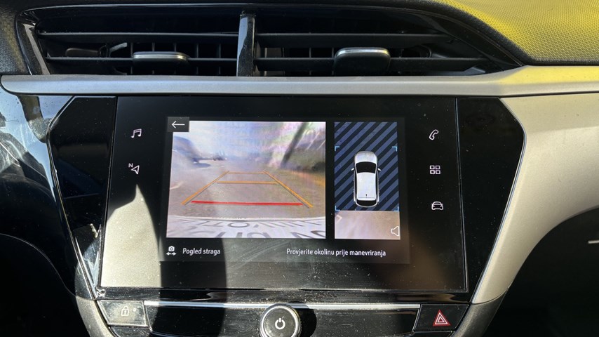 RABLJENO VOZILO OPEL CORSA F 1,2 XEL MT5 Mehanički mjenjač BENZIN 224666