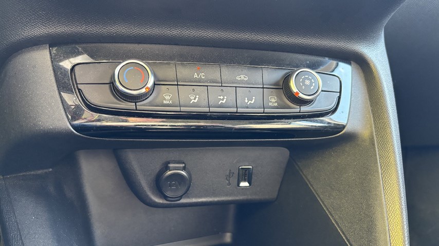 RABLJENO VOZILO OPEL CORSA F 1,2 XEL MT5 Mehanički mjenjač BENZIN 224666