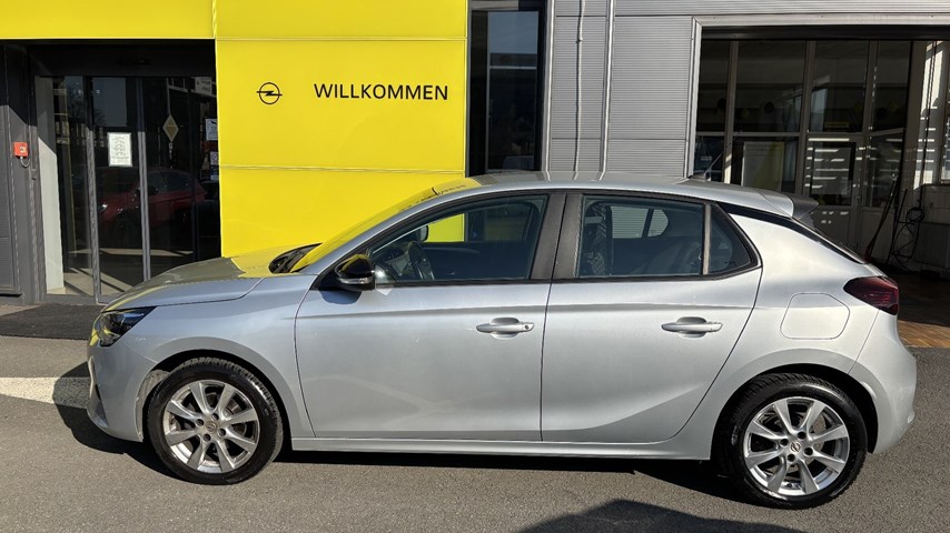 RABLJENO VOZILO OPEL CORSA F 1,2 XEL MT5 Mehanički mjenjač BENZIN 224666