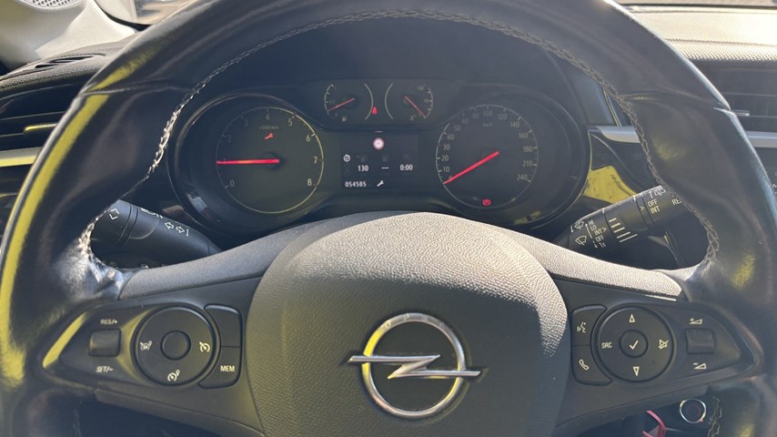 RABLJENO VOZILO OPEL CORSA F 1,2 XEL MT5 Mehanički mjenjač BENZIN 224666