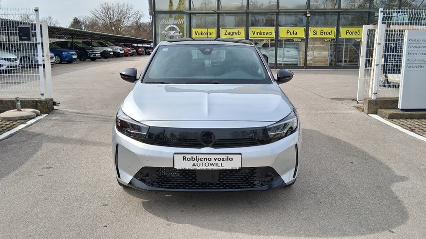 RABLJENO VOZILO OPEL CORSA GS LINE 1,2 AT6 MHEV Automatski mjenjač BENZIN 67228