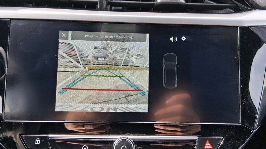 RABLJENO VOZILO OPEL CORSA GS LINE 1,2 AT6 MHEV Automatski mjenjač BENZIN 67228