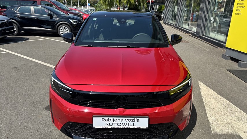 RABLJENO VOZILO OPEL CORSA GS LINE F 1,2 XHL AT6 MHEV Automatski mjenjač BENZIN 81355