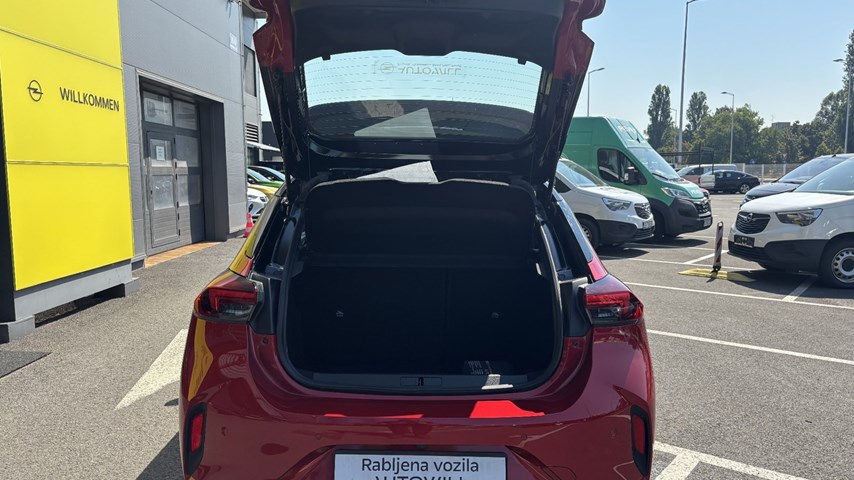 RABLJENO VOZILO OPEL CORSA GS LINE F 1,2 XHL AT6 MHEV Automatski mjenjač BENZIN 81355