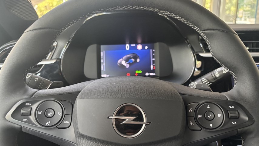 RABLJENO VOZILO OPEL CORSA GS LINE F 1,2 XHL AT6 MHEV Automatski mjenjač BENZIN 81355