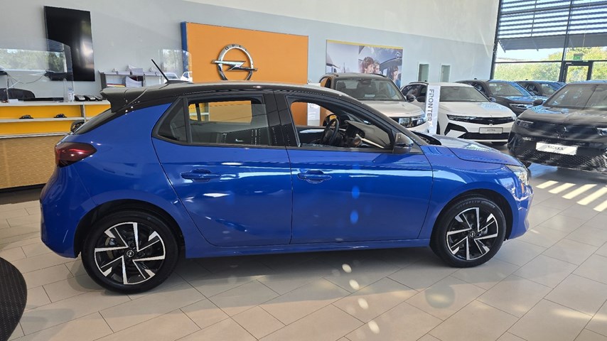 RABLJENO VOZILO OPEL CORSA GS TURBO 1,2 AT8 Automatski mjenjač BENZIN 224823