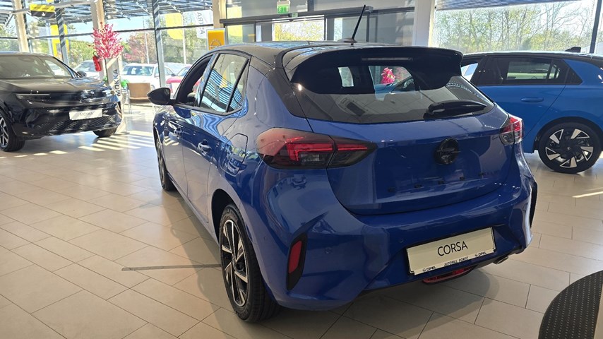 RABLJENO VOZILO OPEL CORSA GS TURBO 1,2 AT8 Automatski mjenjač BENZIN 224823
