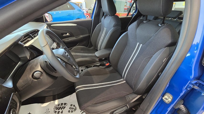 RABLJENO VOZILO OPEL CORSA GS TURBO 1,2 AT8 Automatski mjenjač BENZIN 224823