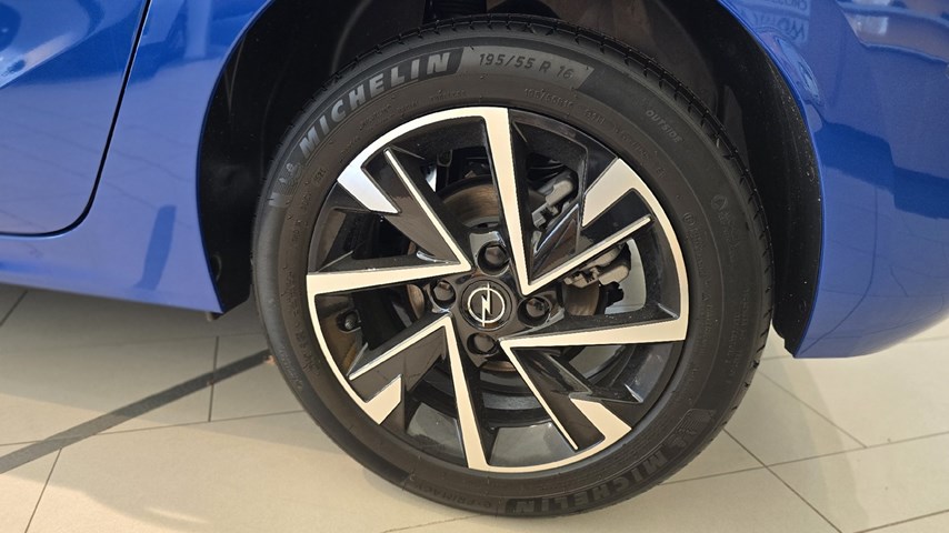 RABLJENO VOZILO OPEL CORSA GS TURBO 1,2 AT8 Automatski mjenjač BENZIN 224823