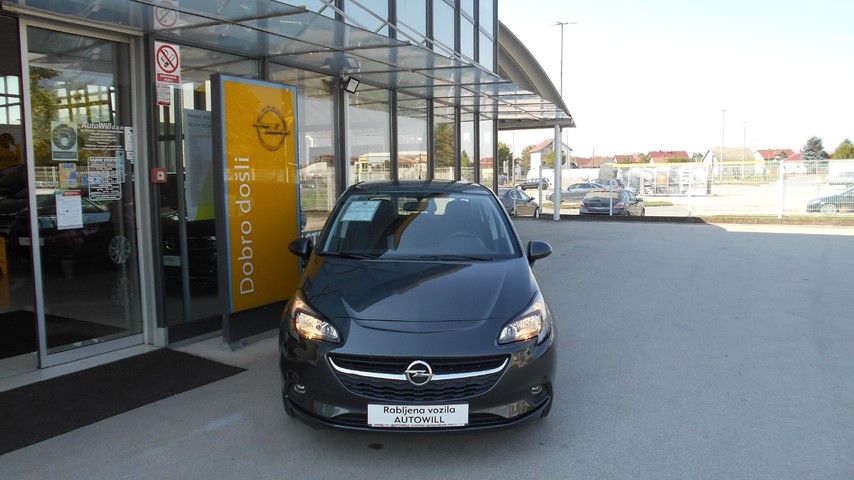 RABLJENO VOZILO OPEL CORSA SELECTION 1,4 I LPG Mehanički mjenjač BENZIN 20735