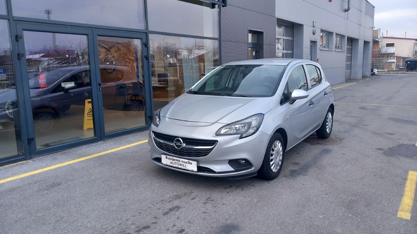 RABLJENO VOZILO OPEL CORSA SELECTION 1,4 LPG Mehanički mjenjač BENZIN 65669