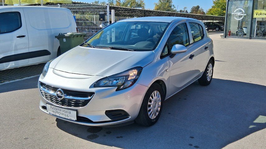 RABLJENO VOZILO OPEL CORSA SELECTION 1,4 Mehanički mjenjač BENZIN 20934
