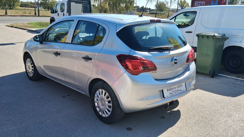 RABLJENO VOZILO OPEL CORSA SELECTION 1,4 Mehanički mjenjač BENZIN 20934