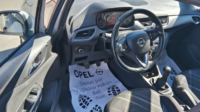 RABLJENO VOZILO OPEL CORSA SELECTION 1,4 Mehanički mjenjač BENZIN 20934