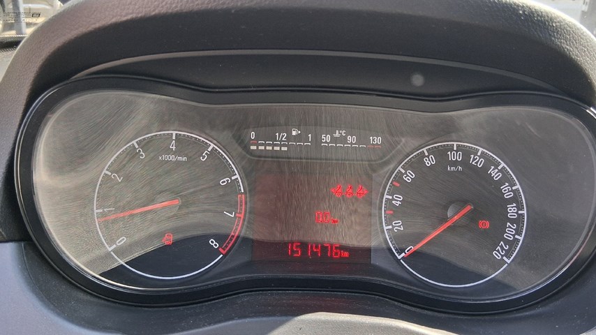 RABLJENO VOZILO OPEL CORSA SELECTION 1,4 Mehanički mjenjač BENZIN 20934