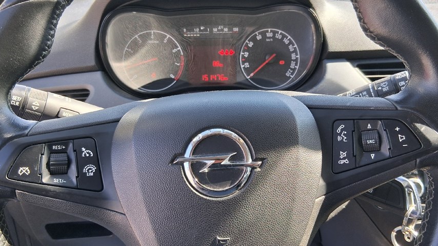 RABLJENO VOZILO OPEL CORSA SELECTION 1,4 Mehanički mjenjač BENZIN 20934