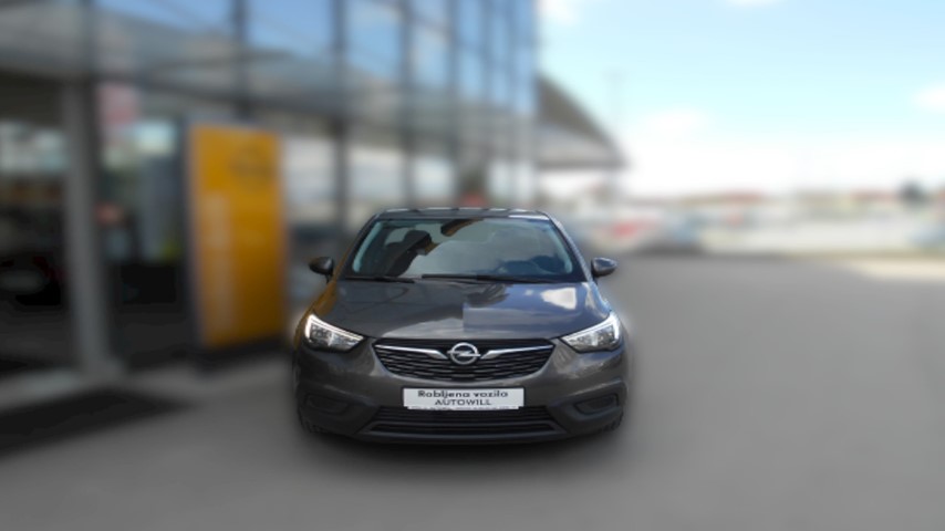 RABLJENO VOZILO OPEL CROSSLAND 1.2 BENZIN 20720